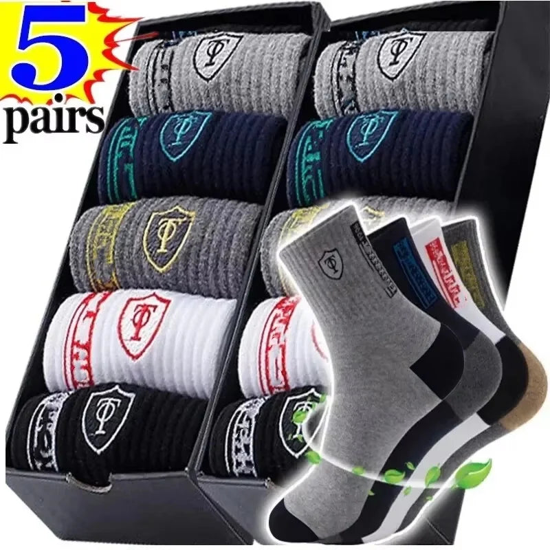 Men’s Cotton Ankle Socks